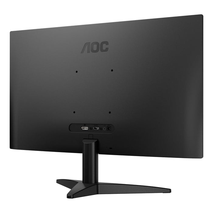 AOC 24B36X, 23.8" IPS WLED, 1920x1080@144Hz, 4ms GtG, 0.5ms MPRT, 300cd m/2, 1500:1, DCR 20M:1, Adaptive Sync, FlickerFree, Low Blue Light, Tilt, HDMI, DP