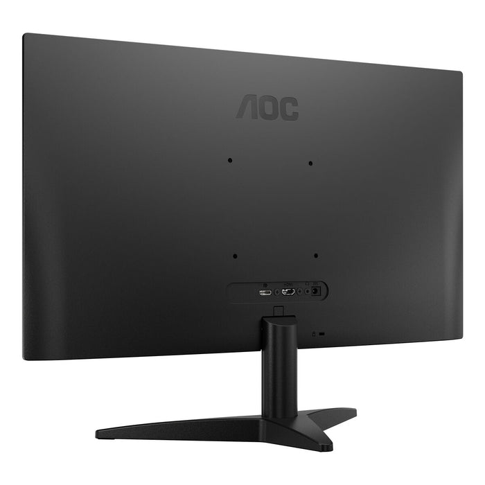 AOC 24B36X, 23.8" IPS WLED, 1920x1080@144Hz, 4ms GtG, 0.5ms MPRT, 300cd m/2, 1500:1, DCR 20M:1, Adaptive Sync, FlickerFree, Low Blue Light, Tilt, HDMI, DP
