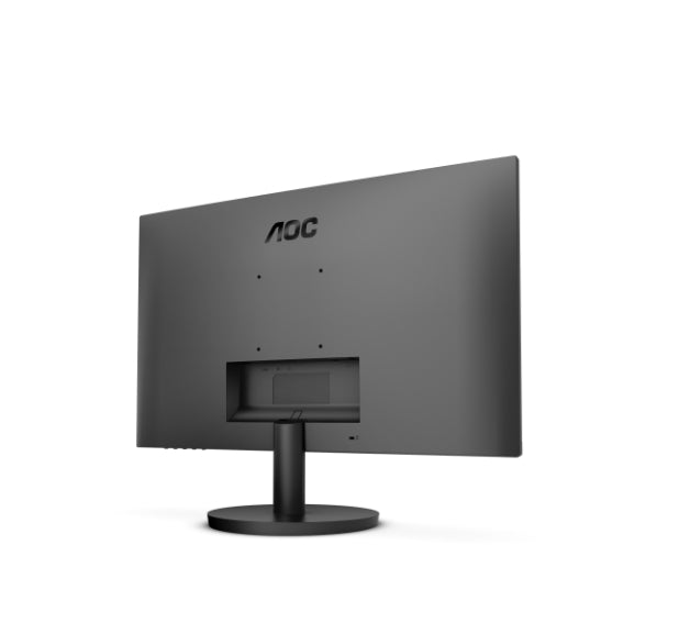 AOC U27B3M, 27" VA WLED, 3840x2160@60Hz, 4ms GtG, 300cd m/2, 3500:1, 20M:1 DCR, Adaptive Sync, Flicker Free, Low Blue Light, 2Wx2, Tilt, 2xHDMI, DP