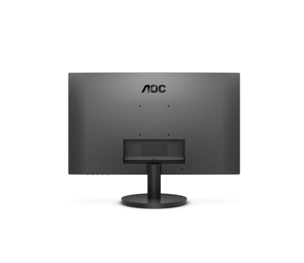 AOC U27B3M, 27" VA WLED, 3840x2160@60Hz, 4ms GtG, 300cd m/2, 3500:1, 20M:1 DCR, Adaptive Sync, Flicker Free, Low Blue Light, 2Wx2, Tilt, 2xHDMI, DP