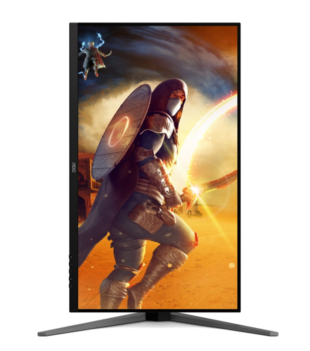 AOC U32G4U, 31.5" Fast IPS WLED, 3840x2160@160Hz, 1ms GtG, 0.5ms MPRT, 450cd m/2, 1000:1, 80M:1 DCR, Adaptive Sync, Flicker Free, Low Blue Mode, Tilt, Height Adjust, Pivot, Swivel, 2xHDMI, DP, USB hub