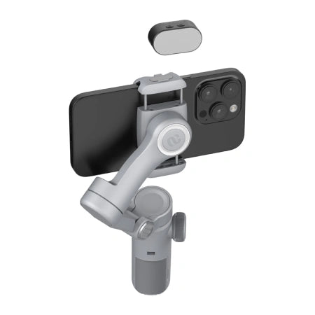 AOCHUAN X Pro Gimbal with RGB Lighting (Gray)