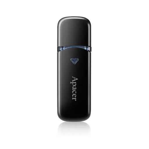 Apacer 32GB AH355 Black - USB 3.2 Flash Drive - USB памети<<<APACER памети и аксесоари<<<APACER<<<PolyComp