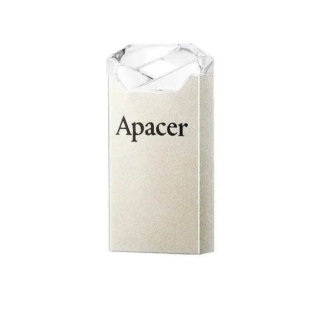 Apacer 32GB USB DRIVES UFD AH111 (Crystal) - USB памети<<<APACER памети и аксесоари<<<APACER<<<PolyComp