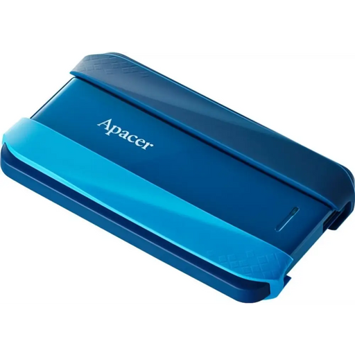 Apacer AC533 2TB 2.5’’ SATA HDD USB 3.2 Portable Hard Drive Plastic / Rubber Vibrant blue - USB HDD<<<APACER памети и