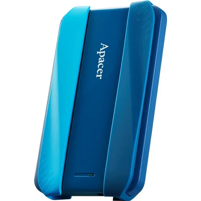 Apacer AC533 2TB 2.5’’ SATA HDD USB 3.2 Portable Hard Drive Plastic / Rubber Vibrant blue - USB HDD<<<APACER памети и