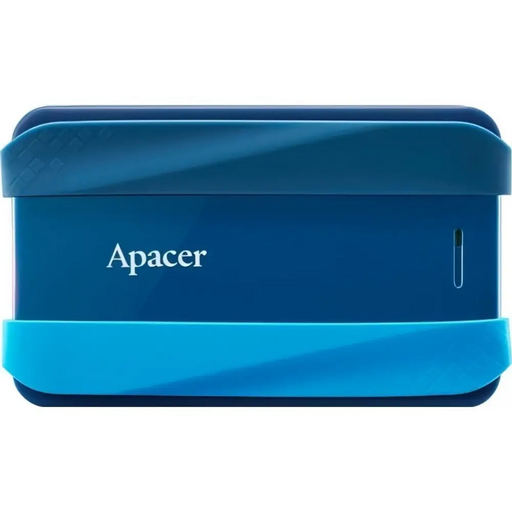 Apacer AC533 2TB 2.5’’ SATA HDD USB 3.2 Portable Hard Drive Plastic / Rubber Vibrant blue - USB HDD<<<APACER памети и