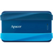 Apacer AC533 2TB 2.5’’ SATA HDD USB 3.2 Portable Hard Drive Plastic / Rubber Vibrant blue - USB HDD<<<APACER памети и