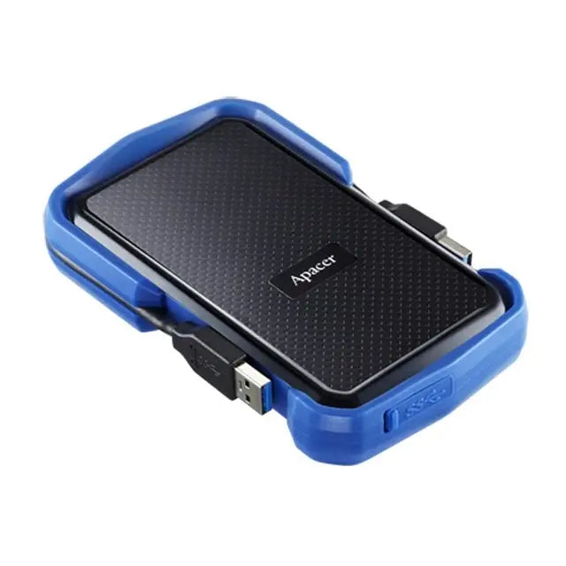 Apacer AC631 1TB 2.5’’ SATA HDD USB 3.2 Military-Grade Shockproof Portable Hard Drive - USB HDD<<<APACER памети и