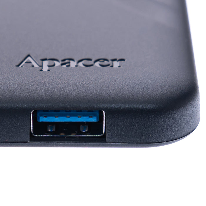 Apacer AC236, 1TB 2.5" SATA HDD USB 3.2 Portable Hard Drive