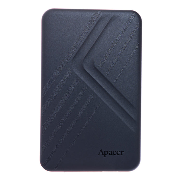 Apacer AC236, 2TB 2.5'' SATA HDD USB 3.2 Portable Hard Drive