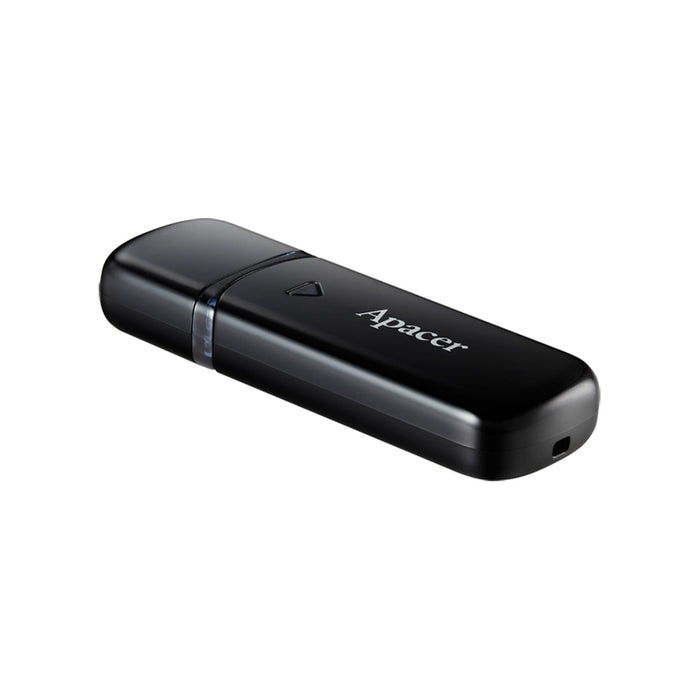Apacer 32GB AH355 Black - USB 3.2 Flash Drive