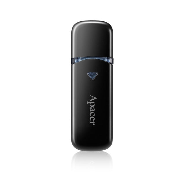 Apacer 128GB AH355 Black - USB 3.2 Flash Drive