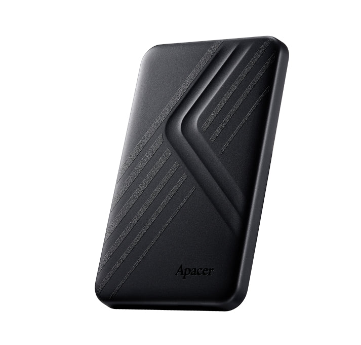 Apacer AC236, 1TB 2.5" SATA HDD USB 3.2 Portable Hard Drive