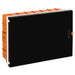 APARTMENT PANEL HIDDEN MOUNTING 1 ROW 12 MODULES NILSON QUANTUM - Електроапаратура и