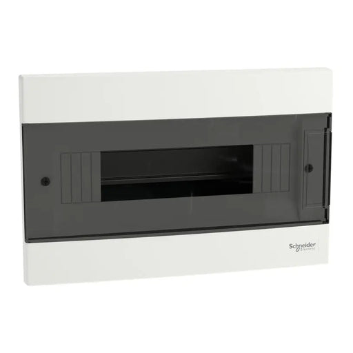 APARTMENT PANEL HIDDEN MOUNTING 1 ROW 12 MODULES SCHNEIDER EASY9 (EZ9EUA112) - Електроапаратура и