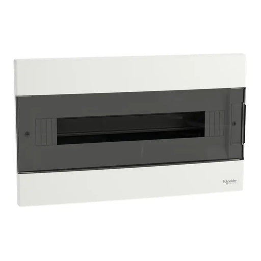 APARTMENT PANEL HIDDEN MOUNTING 1 ROW 18 MODULES SCHNEIDER EASY9 (EZ9EUA118) - Електроапаратура и