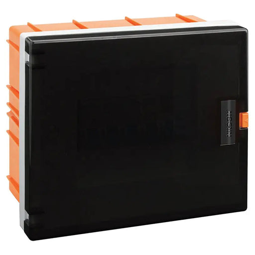 APARTMENT PANEL HIDDEN MOUNTING 1 ROW 6 MODULES NILSON QUANTUM - Електроапаратура и