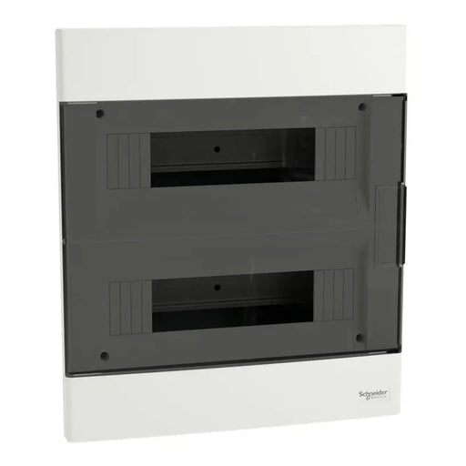 APARTMENT PANEL HIDDEN MOUNTING 2 ROW X 12 MODULES SCHNEIDER EASY9 (EZ9EUA212) - Електроапаратура и