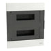 APARTMENT PANEL HIDDEN MOUNTING 2 ROW X 12 MODULES SCHNEIDER EASY9 (EZ9EUA212) - Електроапаратура и