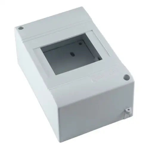 APARTMENT PANEL IP30 3-4 B (BOX) MELOPLAM 43163 - Електроапаратура и