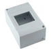 APARTMENT PANEL IP30 3-4 B (BOX) MELOPLAM 43163 - Електроапаратура и