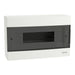 APARTMENT PANEL SURFACE MOUNTING 1 ROW 12 MODULES SCHNEIDER EASY9 (EZ9EUC112) - Електроапаратура и