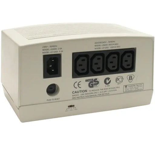 APC Automatic Voltage Regulator 1200VA - Аксесоари за сървърни шкафове<<<Сървър Сторидж и UPS аксесоари<<<Сървър