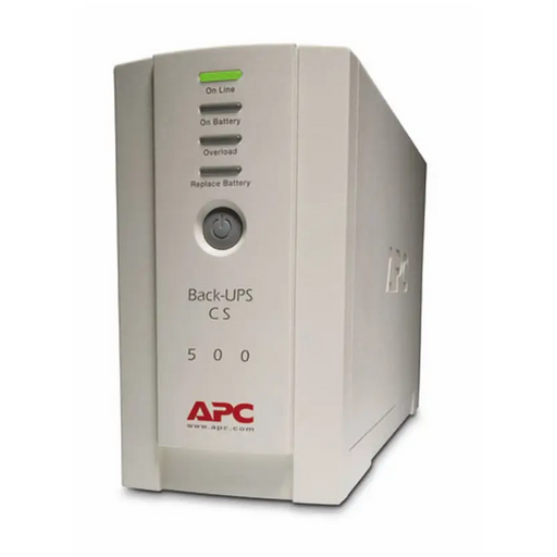 APC Back-UPS CS 500VA USB or serial connectivity - Back-UPS Series UPSes<<<APC непрекъсваеми ТЗИ<<<APC<<<PolyComp&&&Off