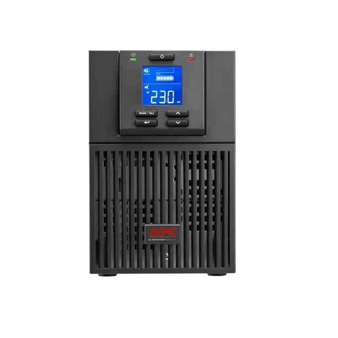 APC Easy UPS SRV 1000VA 230V with External Battery Pack - Online Towers<<<Непрекъсваемо токозахранващо