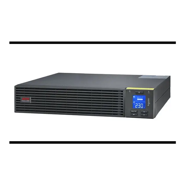 APC Easy UPS SRV RM 2000VA 230V with RailKit - Online Rack Mounts<<<Непрекъсваемо токозахранващо устройство<<<Сървър