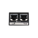 APC LCD Digital Temperature Sensor Humidity Sensor - Аксесоари за сървърни шкафове<<<Сървър Сторидж и UPS