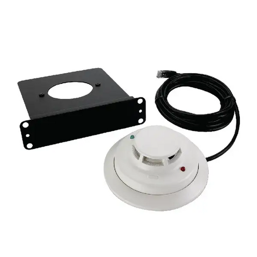APC NetBotz Universal Smoke Sensor in IT spaces incl Cable ties Rack Mounting brackets - Аксесоари за сървърни