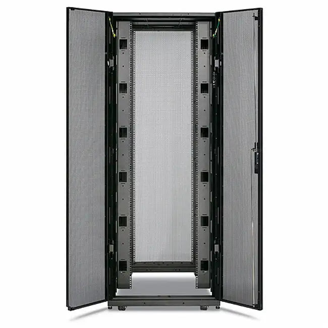APC NetShelter SX 42U 750mmx1070mm Enclosure with Sides Black - Комуникационни и сървърни шкафове<<<Комуникационни и