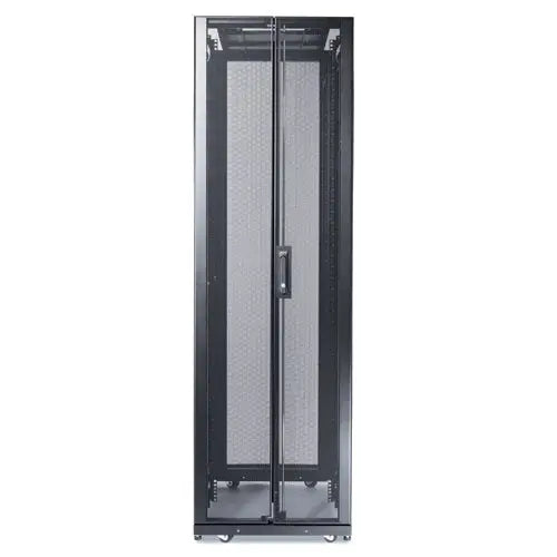 APC NetShelter SX 48U 600mm Wide x 1200m Deep Enclosure - Комуникационни и сървърни шкафове<<<Комуникационни и сървърни