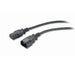 APC powercord IEC C13/C14 - Захранващи кабели<<<Кабели и адаптери<<<Периферия и аксесоари<<<ALSO