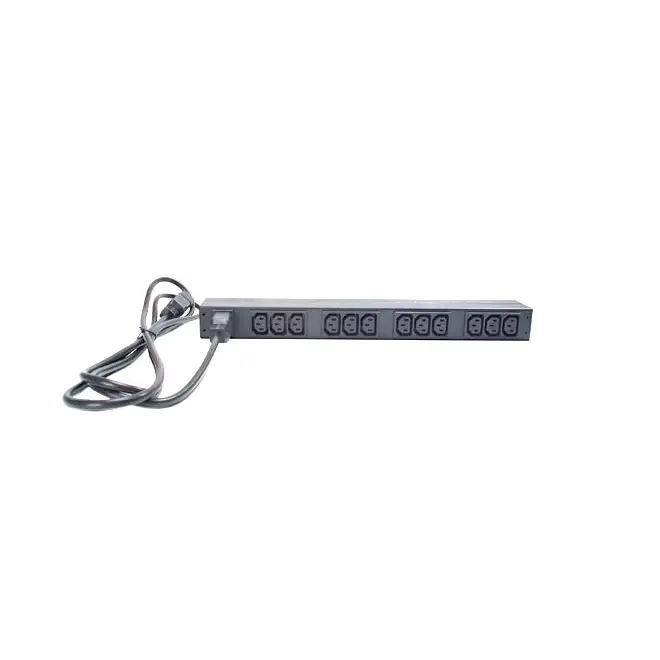 APC Rack PDU Basic 1HE 16A 230VC13 - PDU Неуправляеми<<<Електроразпределителни единици (PDU)<<<Сървър Сторидж и