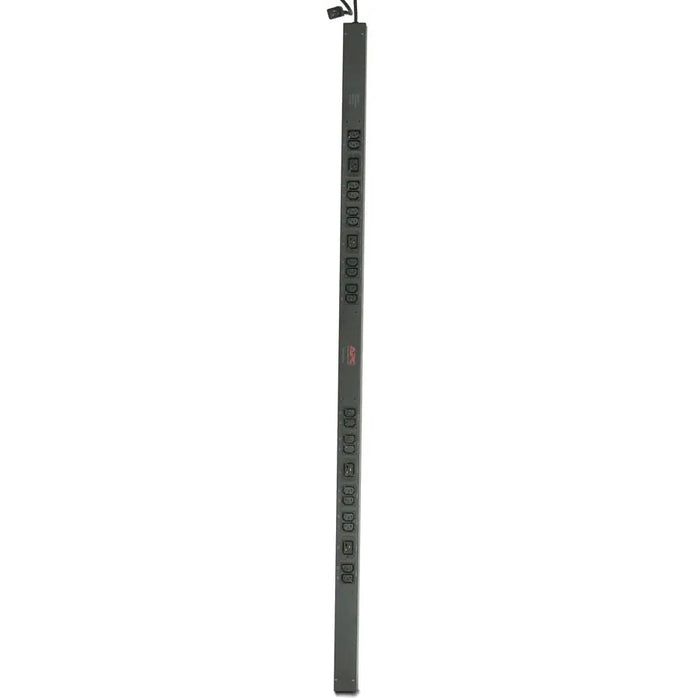 APC Rack PDU Basic ZeroU 16A 230V 20 C13 and 4 C19 Cord Length 3 meters - PDU Неуправляеми<<<Електроразпределителни