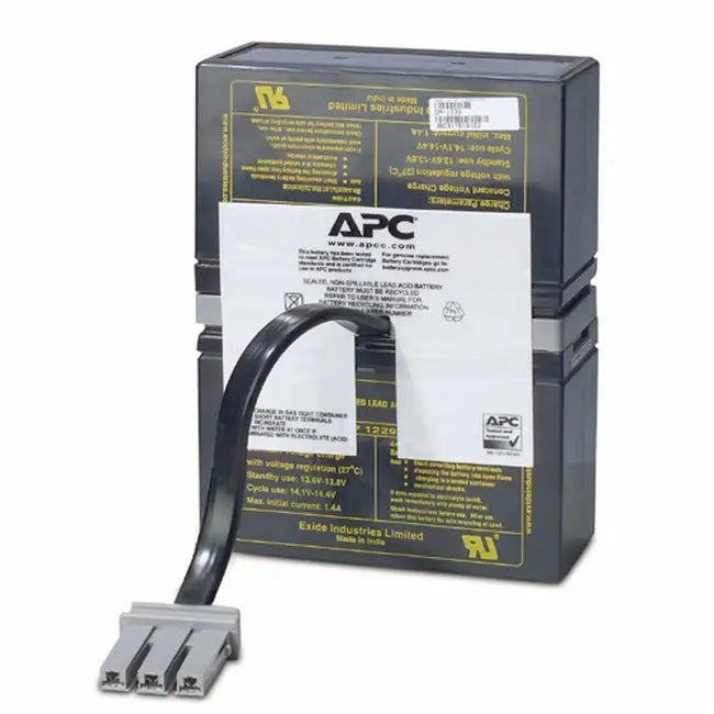 APC replacement battery cartridge 32 - UPS аксесоари и батерии<<<Сървър Сторидж и UPS аксесоари<<<Сървър Сторидж и