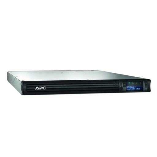 APC Smart-UPS 1500VA LCD 230V RM 1U SmartSlot 5min Runtime 950W Interface Port USB - Line Interactive Rack