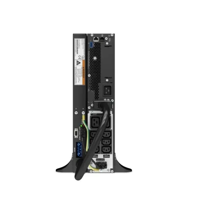 APC Smart-UPS 3000VA/2700W Lithium-Ion 230V Rack 2U Network Card Extend Runtime 4min Runtime by 2700W - Online