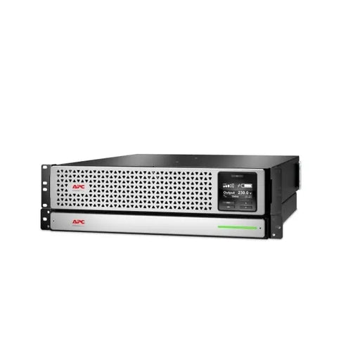 APC Smart-UPS On-Line Li-Ion 1000VA Rack/Tower 230V with Network Management card & Battery Pack - Online