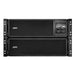 APC Smart-UPS On-Line SRT8KRMXLI - 8kW/VA 6x C13 + 4x C19 + hardwire 1phase output rack mountable Embedded NMC - Online