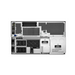 APC Smart-UPS On-Line SRT8KRMXLI - 8kW/VA 6x C13 + 4x C19 + hardwire 1phase output rack mountable Embedded NMC - Online