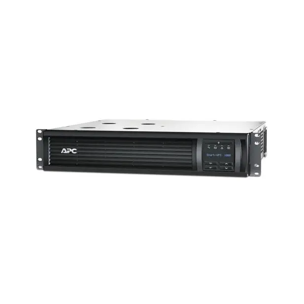 APC Smart-UPS SMT1000RMI2UC - 4x C13 USB Rackmount 2U SmartConnect 1000VA - Line Interactive Rack Mount<<<Непрекъсваемо