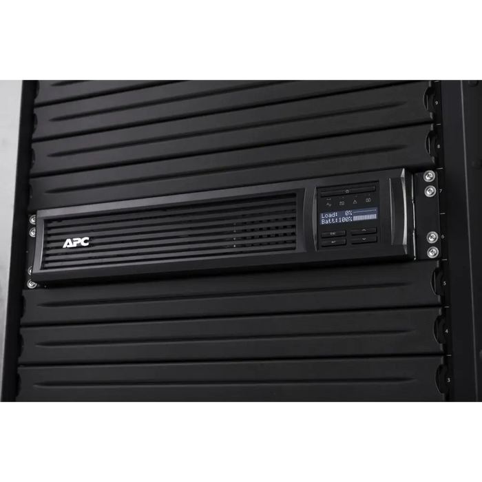 APC Smart-UPS SMT1000RMI2UC - 4x C13 USB Rackmount 2U SmartConnect 1000VA - Line Interactive Rack Mount<<<Непрекъсваемо
