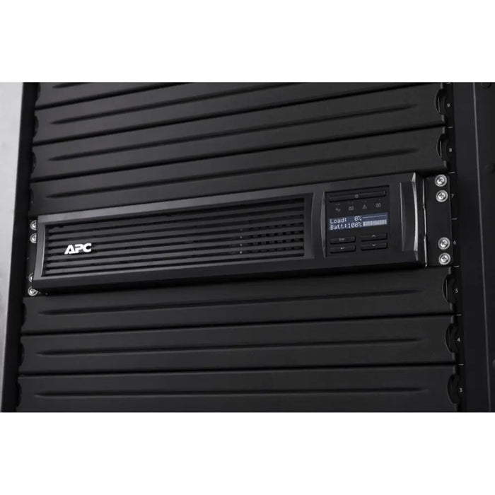APC Smart-UPS SMT750RMI2UNC - 4x C13 USB Rack mountable NMC 750VA