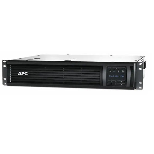 APC Smart-UPS SMT750RMI2UNC - 4x C13 USB Rack mountable NMC 750VA