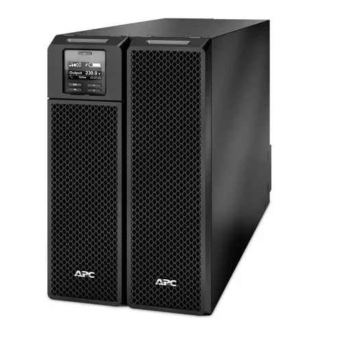 APC Smart-UPS SRT 10000VA Tower 230V RJ45 SmartSlot USB 4min Runtime 10000W - Online Towers<<<Непрекъсваемо