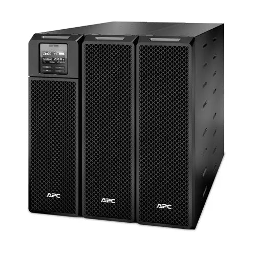 APC Smart-UPS SRT 8000VA Tower 230V RJ45 SmartSlot USB 5.2min Runtime 8000W - Online Towers<<<Непрекъсваемо
